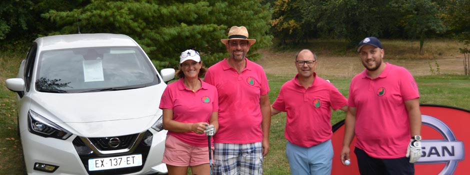 Gagnant WCGC 2017 Dotation Nissan 2018