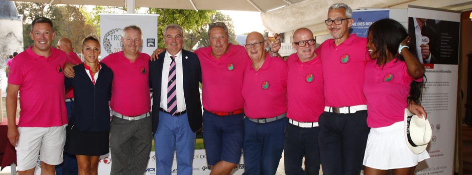 Gagnant WCGC 2017 Trophées 2018
